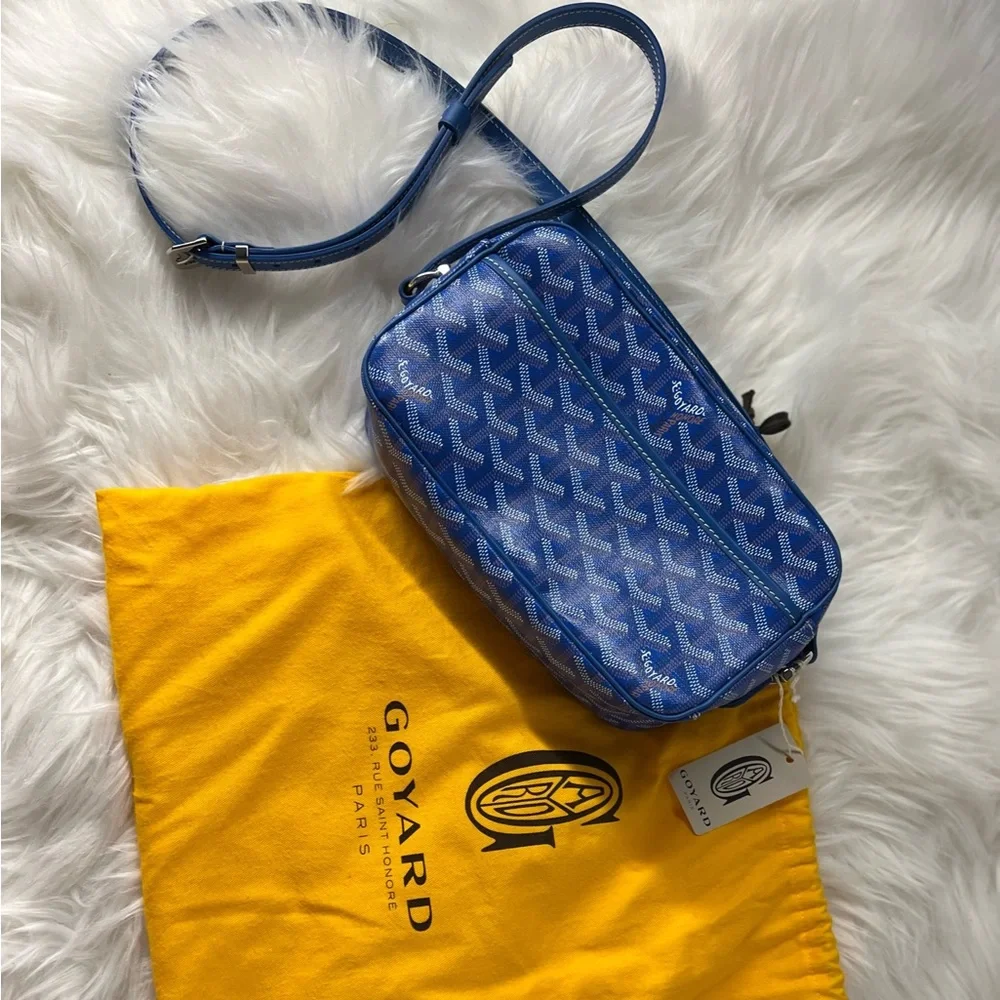 Brand New Goyard bag. 100% authentic. New with tags. Never worn. - Picture 4 of 7
